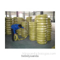Abrasion resistant Wire Spiral Hydraulic Hose(Factory )